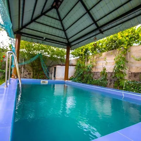 Waves Beach House Pondicherry Exterior photo