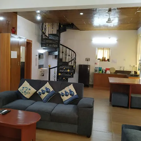 Waves Beach House Pondicherry Exterior photo