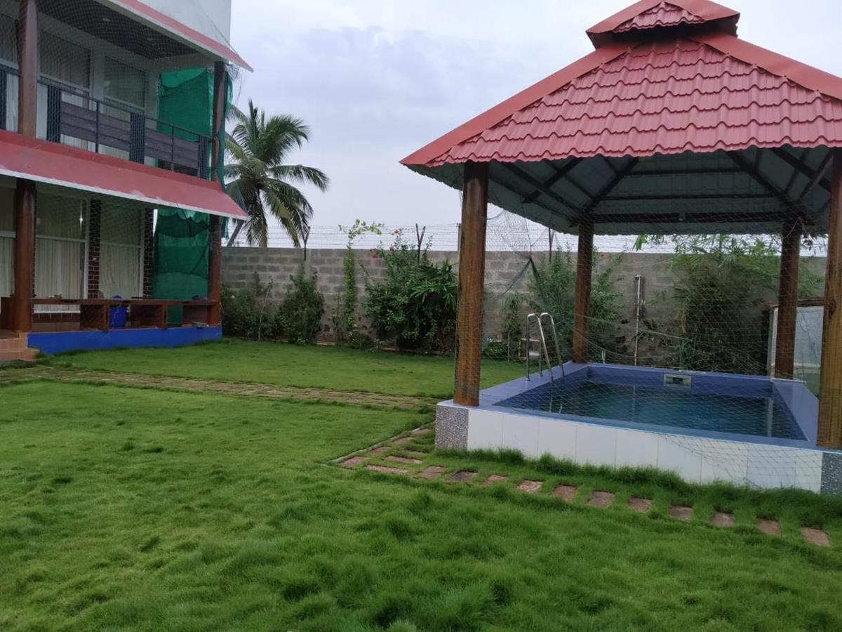 Waves House Holiday home Pondicherry