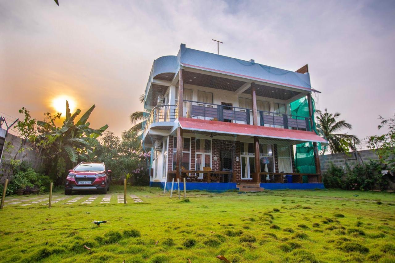 Holiday home Waves House Pondicherry