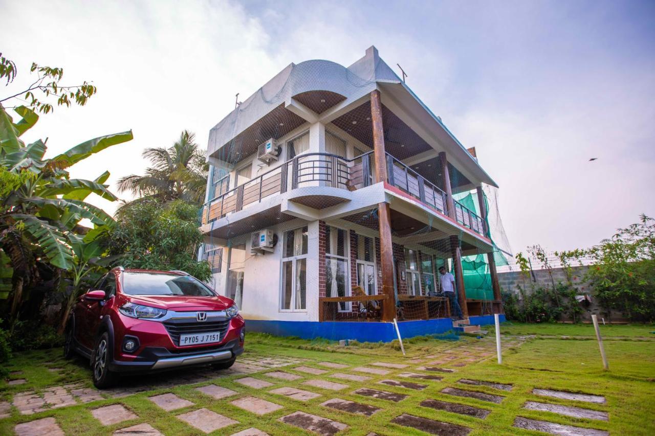 Waves House Pondicherry