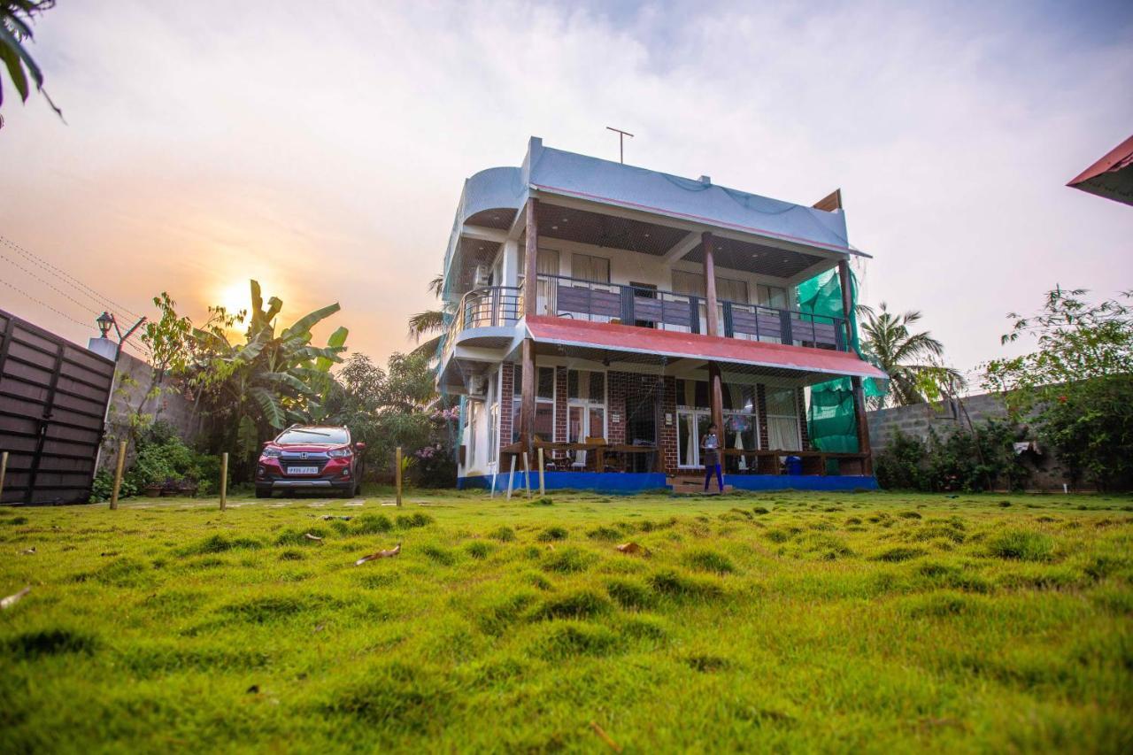Waves House Holiday home Pondicherry